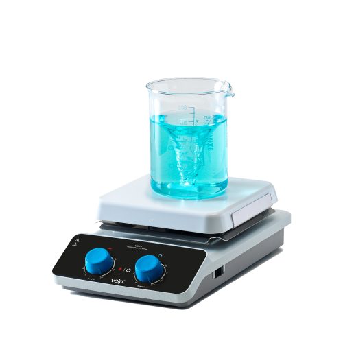 VELP AREC 7 Ceramic Hot Plate Stirrer 가열 자석 교반기