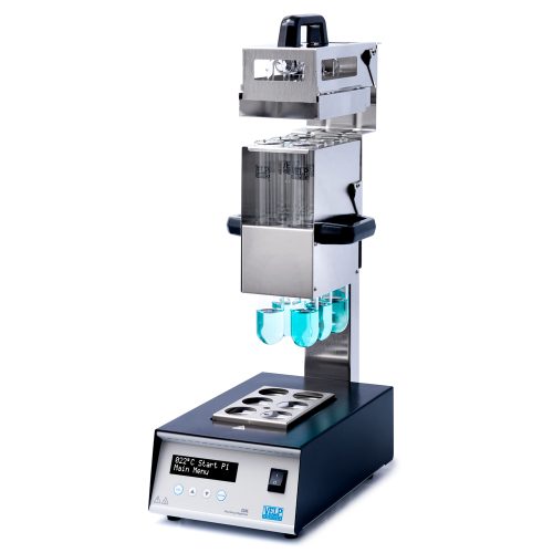 DK 6 반자동 분해 장치