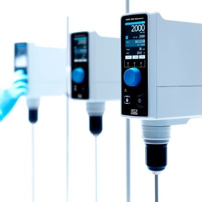 Overhead Stirrers 오버헤드 교반기 만족도 1위