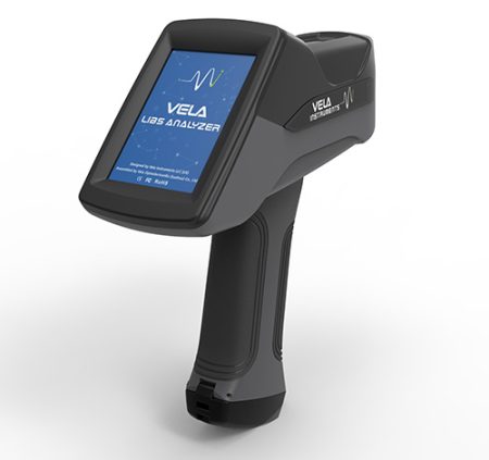 휴대용 성분 분석기 VELA PEGASUS LIBS